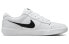 Nike SB Force 58 Premium 复古 防滑耐磨 低帮 板鞋 男女同款 白色 / Кроссовки Nike SB Force 58 Premium DH7505-101