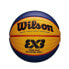 Фото #1 товара Piłka do koszykówki Wilson FIBA 3x3 Streetball Game Basketball - WTB0533XB