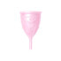 Фото #1 товара Menstrual Cup Eve Pink Size S Platinum Silicone