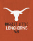 Фото #13 товара Baby NCAA Texas Longhorns Bodysuit 12M