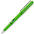 Calligraphy Pen Lamy Safari 013M Green Blue