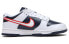 Фото #2 товара Кроссовки Nike Dunk Low 'Houston Comets Four-Peat' DZ2780-100