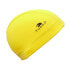 TURBO Plain With Wide Band Lycra Swimming Cap
