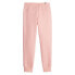 Puma Essentials Fleece Sweatpants Womens Pink Casual Athletic Bottoms 84686663