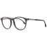 Фото #1 товара Diesel Brille DL5117 098 52 Unisex Mehrfarbig 52-17-145