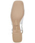 ფოტო #5 პროდუქტის Women's Melli Slip-On Hardware Slingback Block-Heel Pumps