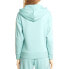 Фото #2 товара Puma Clsx Pullover Hoodie Womens Size L Casual Outerwear 589768-76