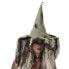 Фото #1 товара Шляпа Ведьма Покрыты тканью