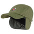 Fjällräven Expedition Lätt Cap Зеленый, L-XL - фото #1