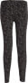 Joma Joma Hanna Long Tights 500631-171 Czarne XXS - фото #3