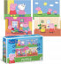 Фото #8 товара Dodo *****Puzzle 4w1 Peppa Pig DOB4942 04942