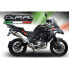 Фото #7 товара GPR EXHAUST SYSTEMS GP Evo 4 Benelli TRK 502 X 21-22 Homologated Titanium Slip On Muffler