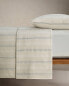 Фото #5 товара Striped cotton duvet cover