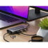 Фото #4 товара Адаптер USB-C Satechi Multiport MX для электроники, смартфонов и аксессуаров