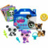 Фото #6 товара Детский игровой набор и фигурка из дерева Playset Bandai Littlest Pet Shop