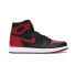 Фото #2 товара Кроссовки Nike Air Jordan 1 Retro Bred “Banned” (Красный, Черный)