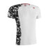 42K RUNNING Lotus short sleeve T-shirt