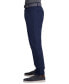 Фото #6 товара Men's The Active Series™ City Flex Traveler Slim-Fit Dress Pants