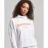 Фото #1 товара SUPERDRY Code Core Sport Crop Box hoodie