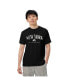 ფოტო #2 პროდუქტის Juniors' New York Unisex Tee