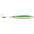 Фото #1 товара Shimano Green-Silver BUTTERFLY FLAT-SIDE Jigs (BFLFS140GS) Fishing