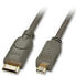 Фото #4 товара Lindy 0.5m HDMI - 0.5 m - HDMI Type C (Mini) - HDMI Type D (Micro) - 3D - 10.2 Gbit/s - Black