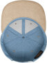 Фото #5 товара Flexfit Unisex Chambray-Suede Snapback Mützen