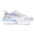 Фото #1 товара Puma Kosmo Rider Pop Lace Up Womens Size 10 M Sneakers Casual Shoes 38489305