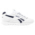 White / Vector Navy / White