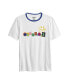 ფოტო #1 პროდუქტის Men's Super Soft Obnoxious Crew Neck T-shirt