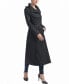 ფოტო #5 პროდუქტის Women's Elana Water Resistant Long Trench Coat
