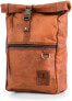 Фото #1 товара Мужской повседневный городской рюкзак кожаный коричневый Berliner Bags Vintage Leather Backpack Utrecht XL, Large Waterproof Bookbag for Men and Women - Brown