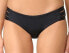 Фото #1 товара Vitamin A Women's 176539 Ecolux Emelia Triple Strap Bikini Bottom Size XS