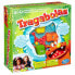 Фото #1 товара Настольная игра Hasbro Tragabolas 20 пластиковых шаров
