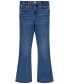 ფოტო #1 პროდუქტის Big Girls 726 High Rise Flare Jeans