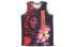 Фото #1 товара Трендовая спортивная футболка BADFIVE Trendy_Clothing Workout Basketball_Vest AAYQ241-1