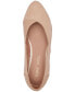 Фото #4 товара Women's Jutti Neat Classic Almond Toe Flats