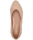 Women's Jutti Neat Classic Almond Toe Flats