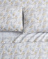 Фото #2 товара Home Pine 100% Cotton Flannel 4-Pc. Sheet Set, Full