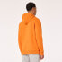 [FOA402599-700] MENS OAKLEY B1B PO HOODIE 2.0 - BURNT ORANGE