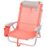 Фото #1 товара AKTIVE Beach Multi Position Folding Beach Chair With Cushion