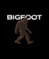 ფოტო #3 პროდუქტის Men's Bigfoot Printed Word Art T-shirt