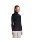 ფოტო #4 პროდუქტის Women's Tall Anyweather Fleece Quarter Zip Pullover