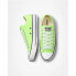 Фото #2 товара Женская повседневная обувь Converse Chuck Taylor All-Star Зеленый Флюоресцентный