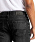 ფოტო #10 პროდუქტის Men's Flex Stretch Slim Straight Jeans, Pack of 2