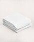 300 Thread Count Cotton Percale 4 Pc Sheet Set King