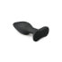 Фото #3 товара Large Black Silicone Buttplug