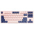 Фото #1 товара Ducky One 3 Fuji TKL Gaming Tastatur - MX-Black (US)