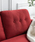 Фото #3 товара Mikhail Mid-Century Upholstered Sofa