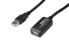 DIGITUS USB 2.0 Repeater Cable, 15 m